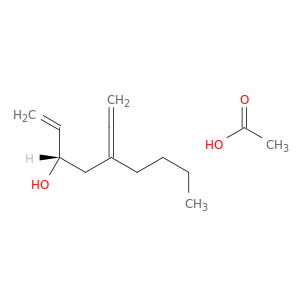 1-Nonen-3-ol, 5-ethenylidene-, acetate, (3S)-