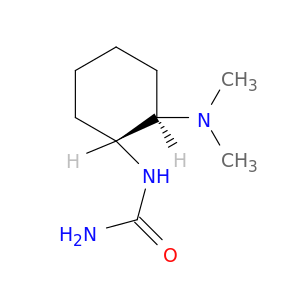 Urea, N-[(1R,2R)-2-(dimethylamino)cyclohexyl]-