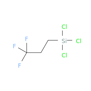 Silane, trichloro(trifluoropropyl)-