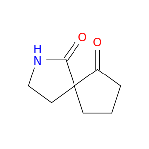 2-azaspiro[4.4]nonane-1,6-dione