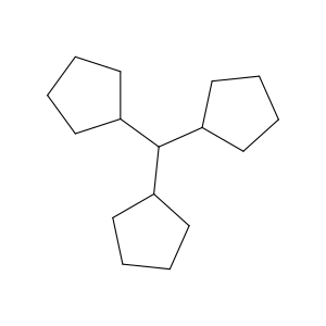 1,1',1''-methanetriyltricyclopentane