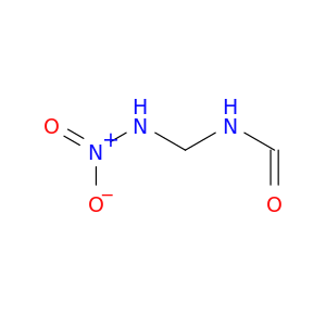 Formamide, N-[(nitroamino)methyl]-
