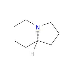 Indolizine, octahydro-, (R)-