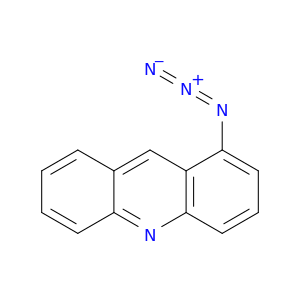 Acridine, azido-