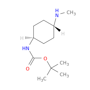(1R,4R)-(4-甲基氨基-环己基)-氨基甲酸叔丁酯