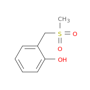 2-(methanesulfonylmethyl)phenol