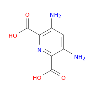 2,6-Pyridinedicarboxylic acid, 3,5-diamino-