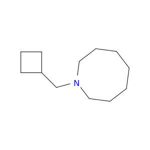 Azocine, 1-(cyclobutylmethyl)octahydro-