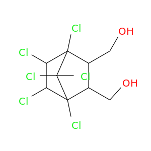 Bicyclo[2.2.1]heptane-2,3-dimethanol, 1,4,5,6,7,7-hexachloro-