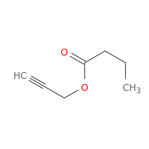 prop-2-ynyl butanoate