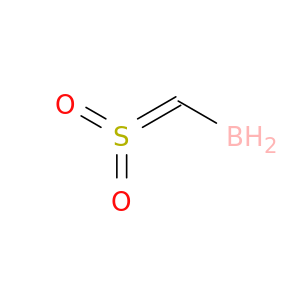 Borane, (sulfonylmethyl)-