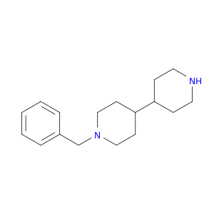 4,4'-Bipiperidine, 1-(phenylmethyl)-