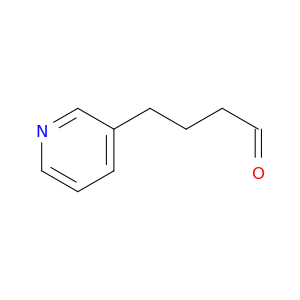 4-(3-PYRIDINYL)BUTYRALDEHYDE