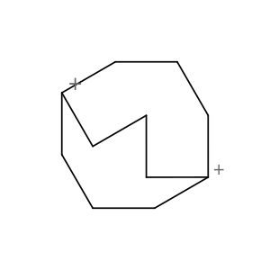 Bicyclo[3.3.3]undecane-1,5-diylium