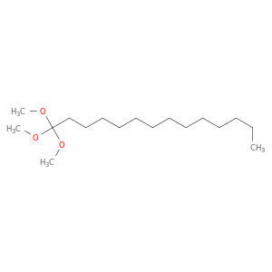Tetradecane, 1,1,1-trimethoxy-