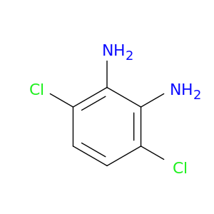 3,6-二氯-1,2-苯二胺