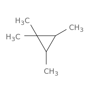 Cyclopropane, 1,1,2,3-tetramethyl-