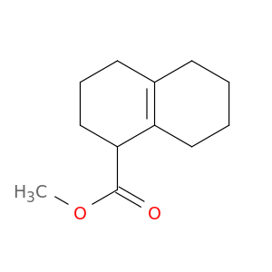 1-Naphthalenecarboxylic acid, 1,2,3,4,5,6,7,8-octahydro-, methyl ester