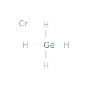 Chromium, compd. with germanium (1:1)