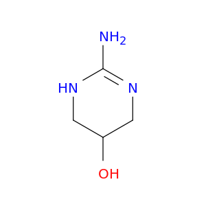 5-Pyrimidinol, 2-amino-1,4,5,6-tetrahydro-