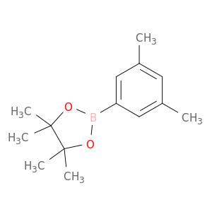 3.5-二甲基苯硼酸频呢醇酯