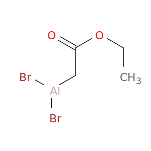 Aluminum, dibromo(2-ethoxy-2-oxoethyl)-