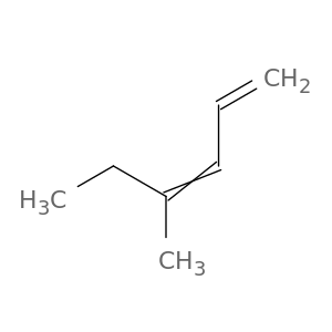 1,3-Hexadiene, 4-methyl-