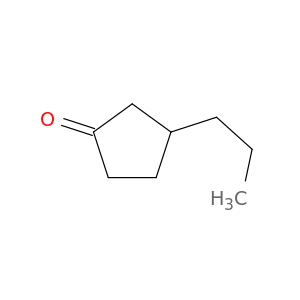 3-丙基环戊酮
