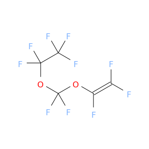 1-[二氟(1,1,2,2,2-五氟乙氧基)甲氧基]-1,2,2-三氟乙烯