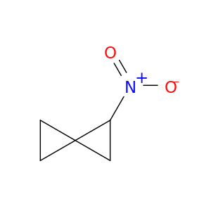 Spiro[2.2]pentane, nitro-