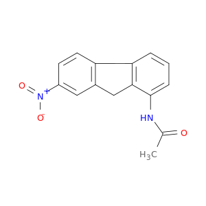 Acetamide,N-(7-nitro-9H-fluoren-1-yl)-