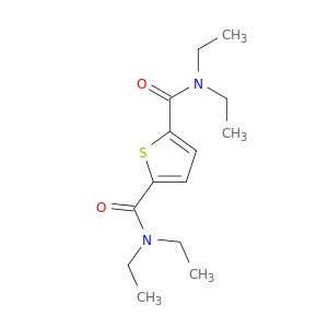 N,N,N',N'-四乙基噻吩-2,5-二甲酰胺