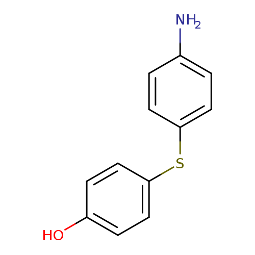 Phenol, 4-[(4-aminophenyl)thio]-