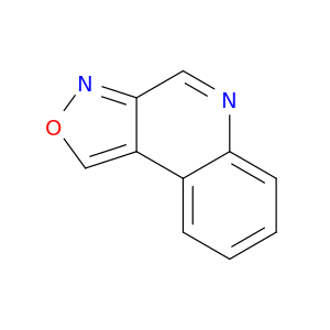 Isoxazolo[3,4-c]quinoline(8CI,9CI)