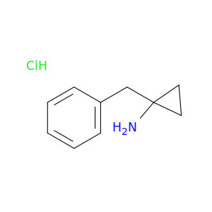 环丙烷,1-(苯基甲基)-,盐酸盐(1：1)