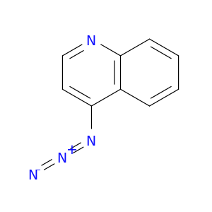 Quinoline, 4-azido-