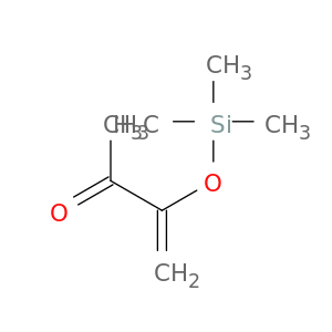 3-Buten-2-one, 3-[(trimethylsilyl)oxy]-