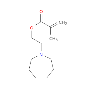 2-(氮杂环庚烷-1-基)乙基甲基丙烯酸酯