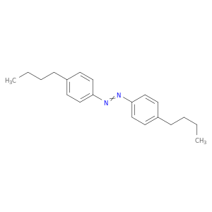 Diazene, bis(4-butylphenyl)-