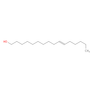 10-Hexadecen-1-ol, (E)-