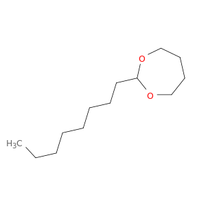 1,3-Dioxepane, 2-octyl-