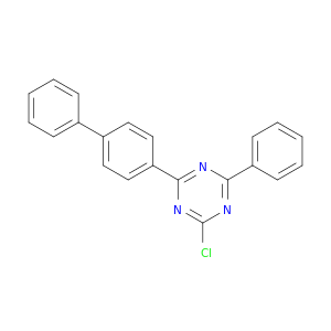 2-氯-4-(联苯-4-基)-6-苯基-1,3,5-三嗪
