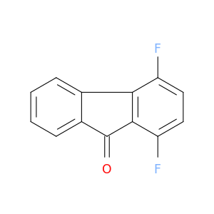 1,4-difluoro-9h-fluoren-9-one