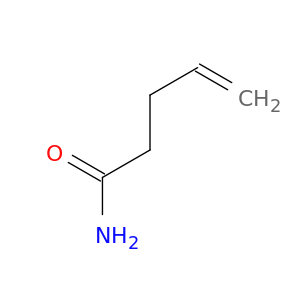 4-Pentenamide