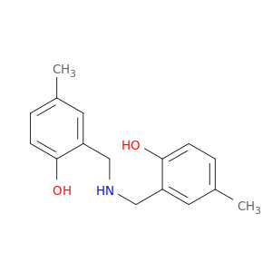 Phenol, 2,2'-[iminobis(methylene)]bis[4-methyl-
