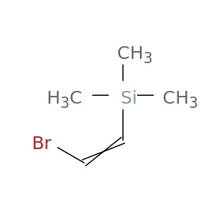 Silane, (2-bromoethenyl)trimethyl-