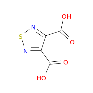 1,2,5-噻二唑-3,4-二羧酸