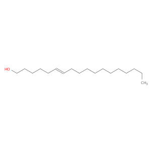 6-Octadecen-1-ol, (E)-