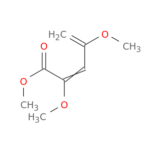2,4-Pentadienoic acid, 2,4-dimethoxy-, methyl ester