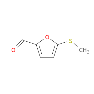 5-(甲基硫基)-2-Furancarboxaldehyde